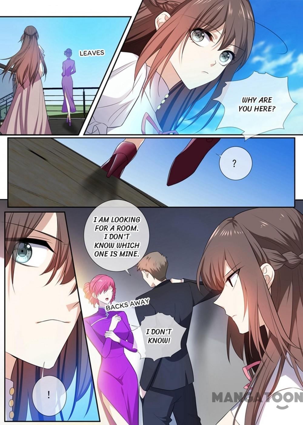 The Epic Revenge ( Marshal Your Wife Run Away ) Chapter 261 - page 3