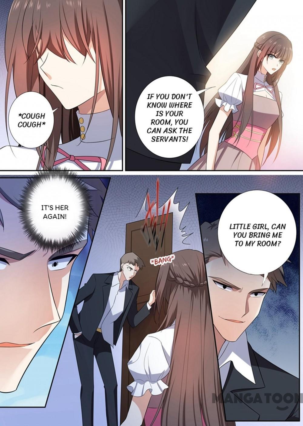 The Epic Revenge ( Marshal Your Wife Run Away ) Chapter 261 - page 5