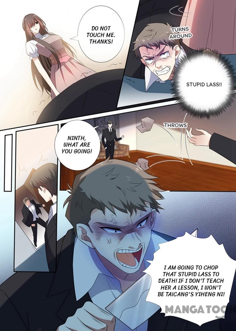 The Epic Revenge ( Marshal Your Wife Run Away ) Chapter 261 - page 7