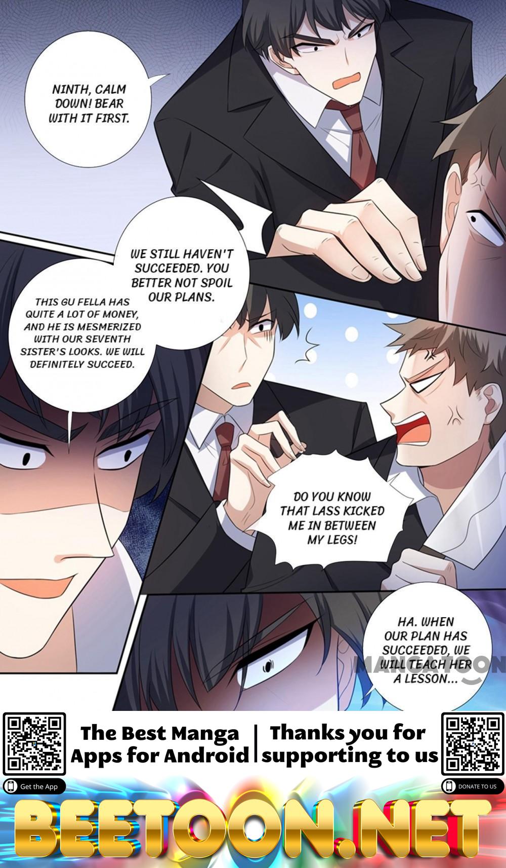 The Epic Revenge ( Marshal Your Wife Run Away ) Chapter 261 - page 8