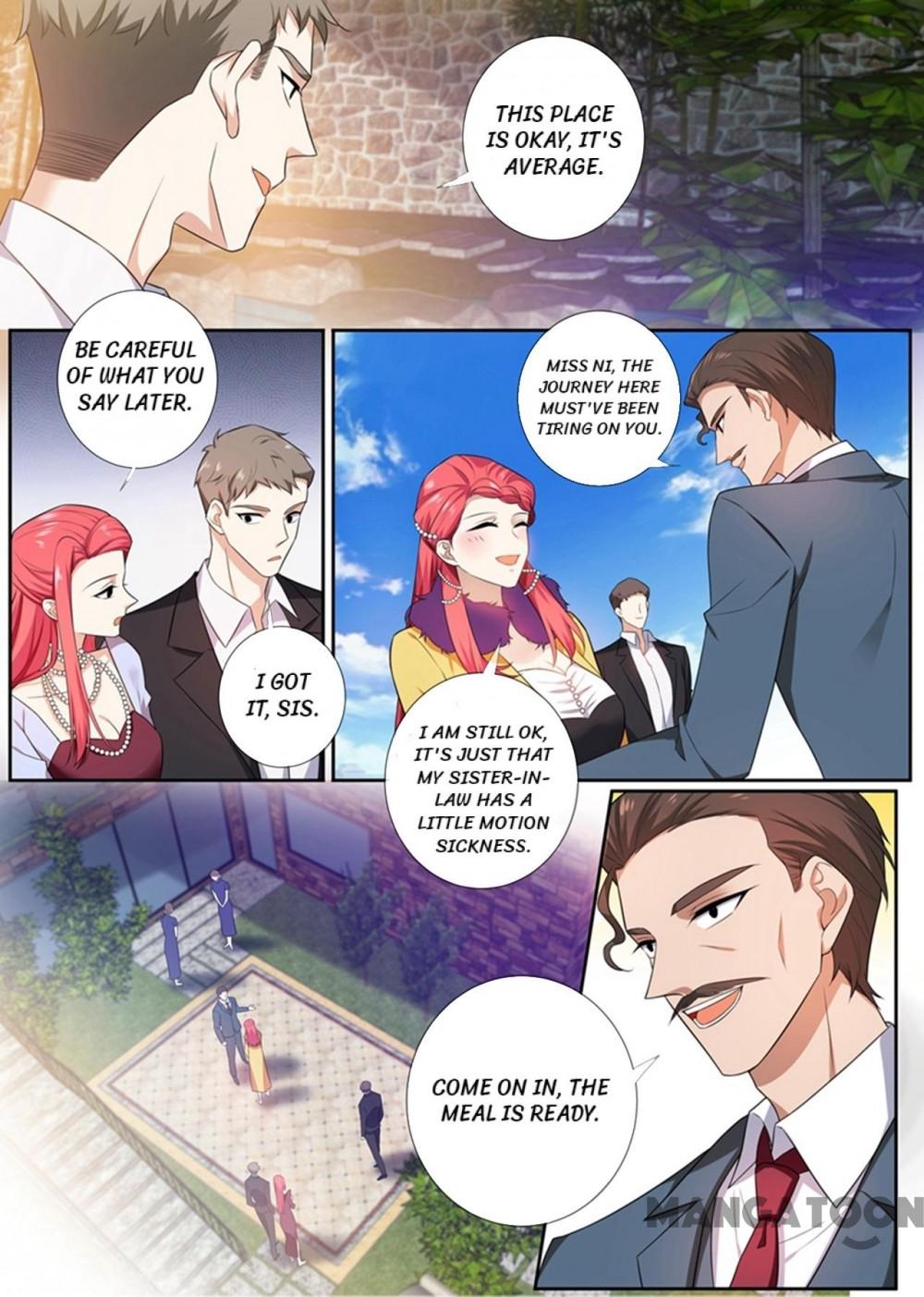 The Epic Revenge ( Marshal Your Wife Run Away ) Chapter 260 - page 7