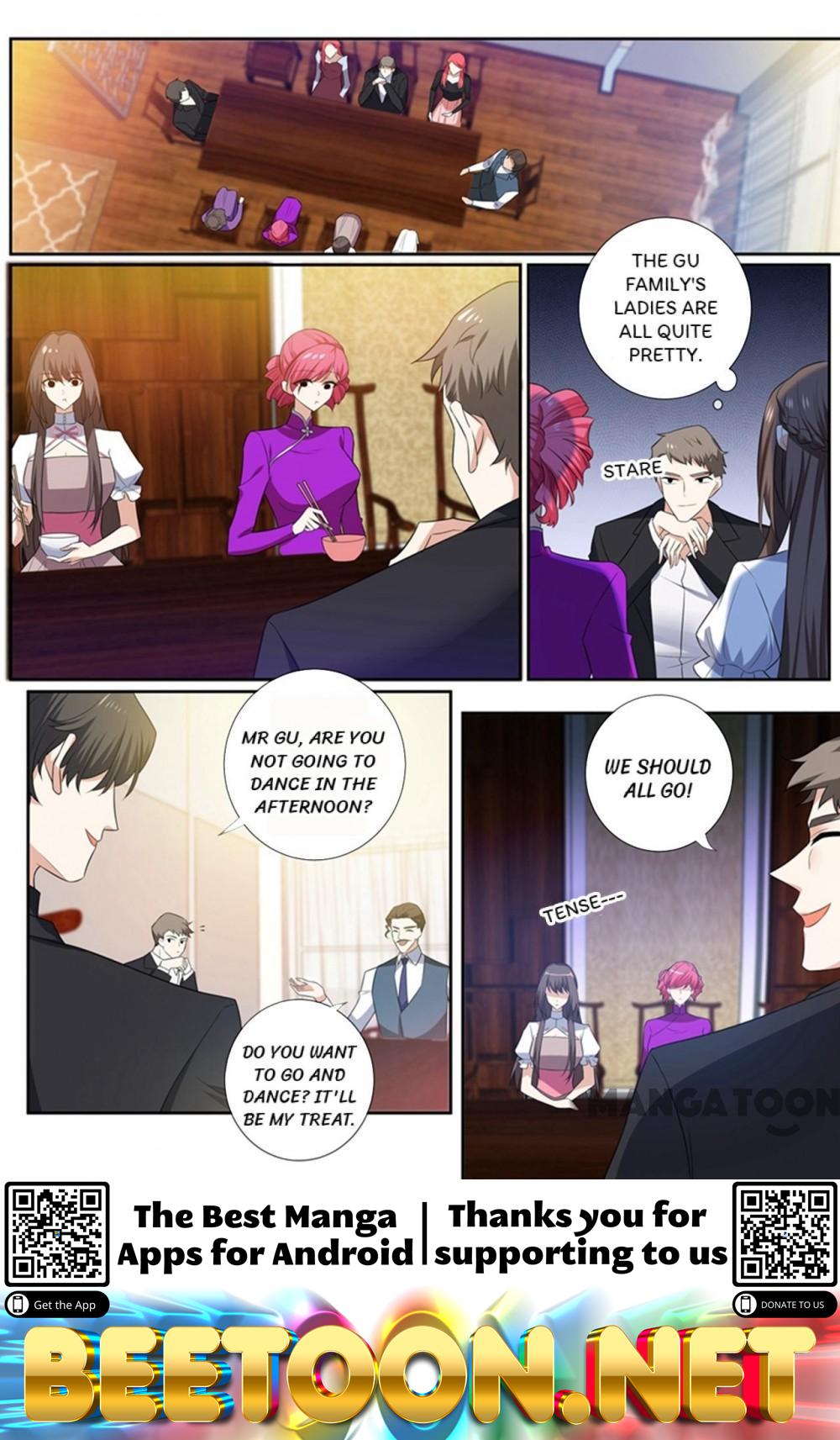 The Epic Revenge ( Marshal Your Wife Run Away ) Chapter 260 - page 8