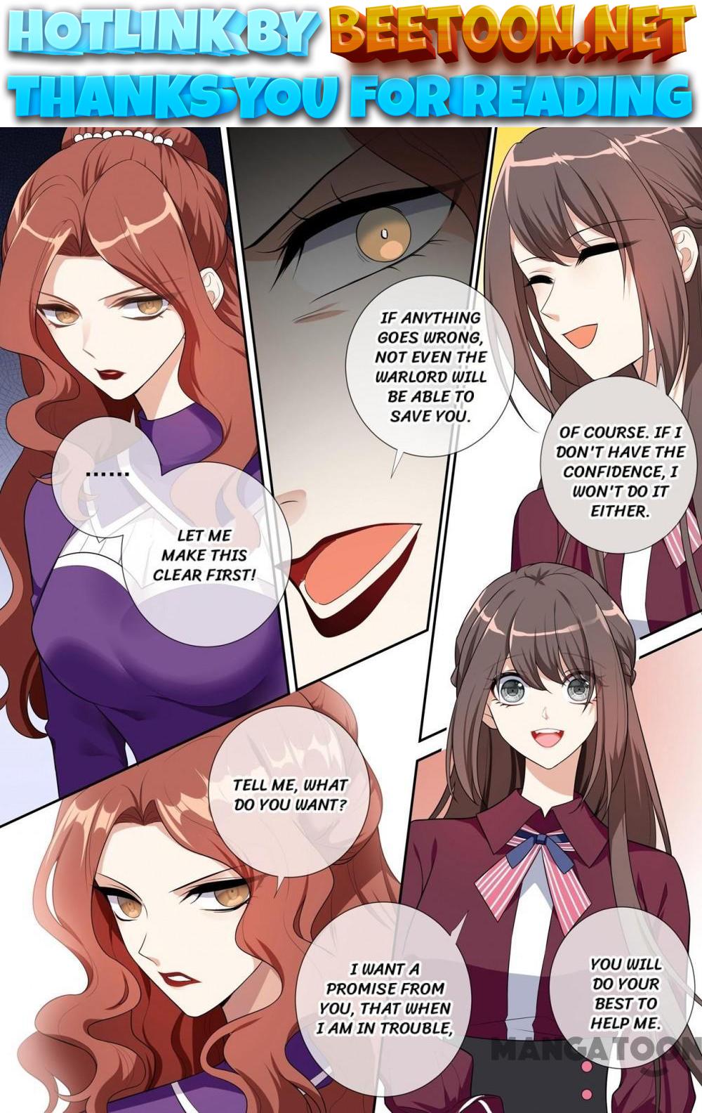 The Epic Revenge ( Marshal Your Wife Run Away ) Chapter 258 - page 1