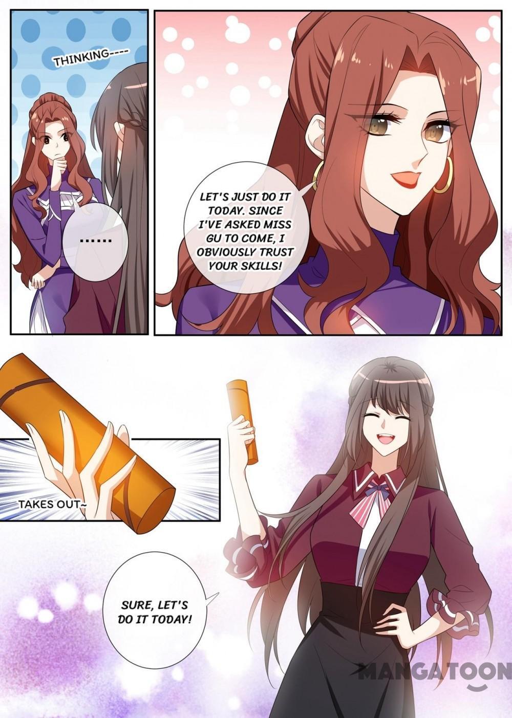 The Epic Revenge ( Marshal Your Wife Run Away ) Chapter 258 - page 6