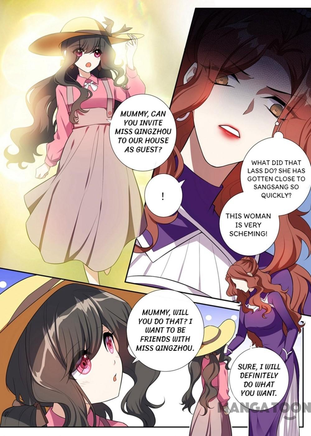 The Epic Revenge ( Marshal Your Wife Run Away ) Chapter 257 - page 3