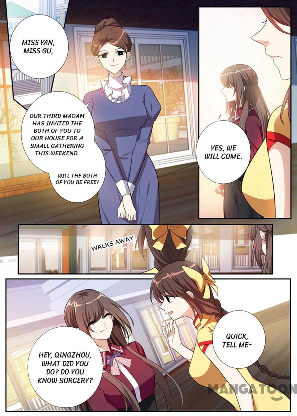 The Epic Revenge ( Marshal Your Wife Run Away ) Chapter 257 - page 4