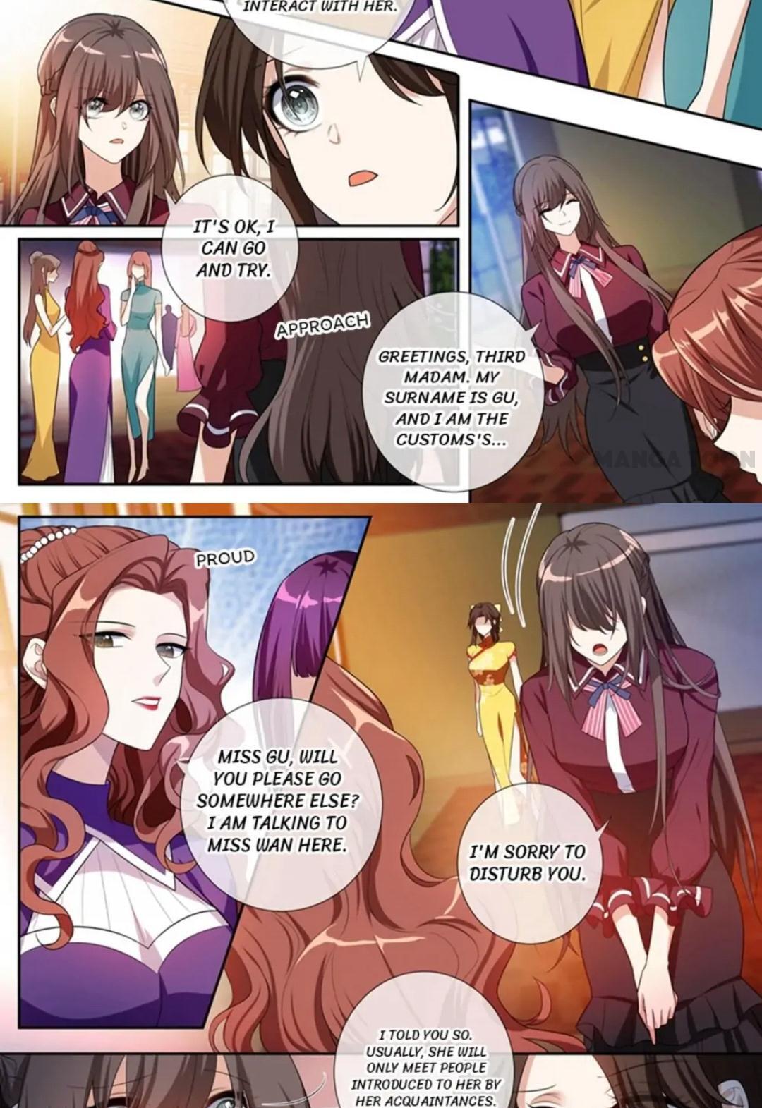 The Epic Revenge ( Marshal Your Wife Run Away ) Chapter 256 - page 7