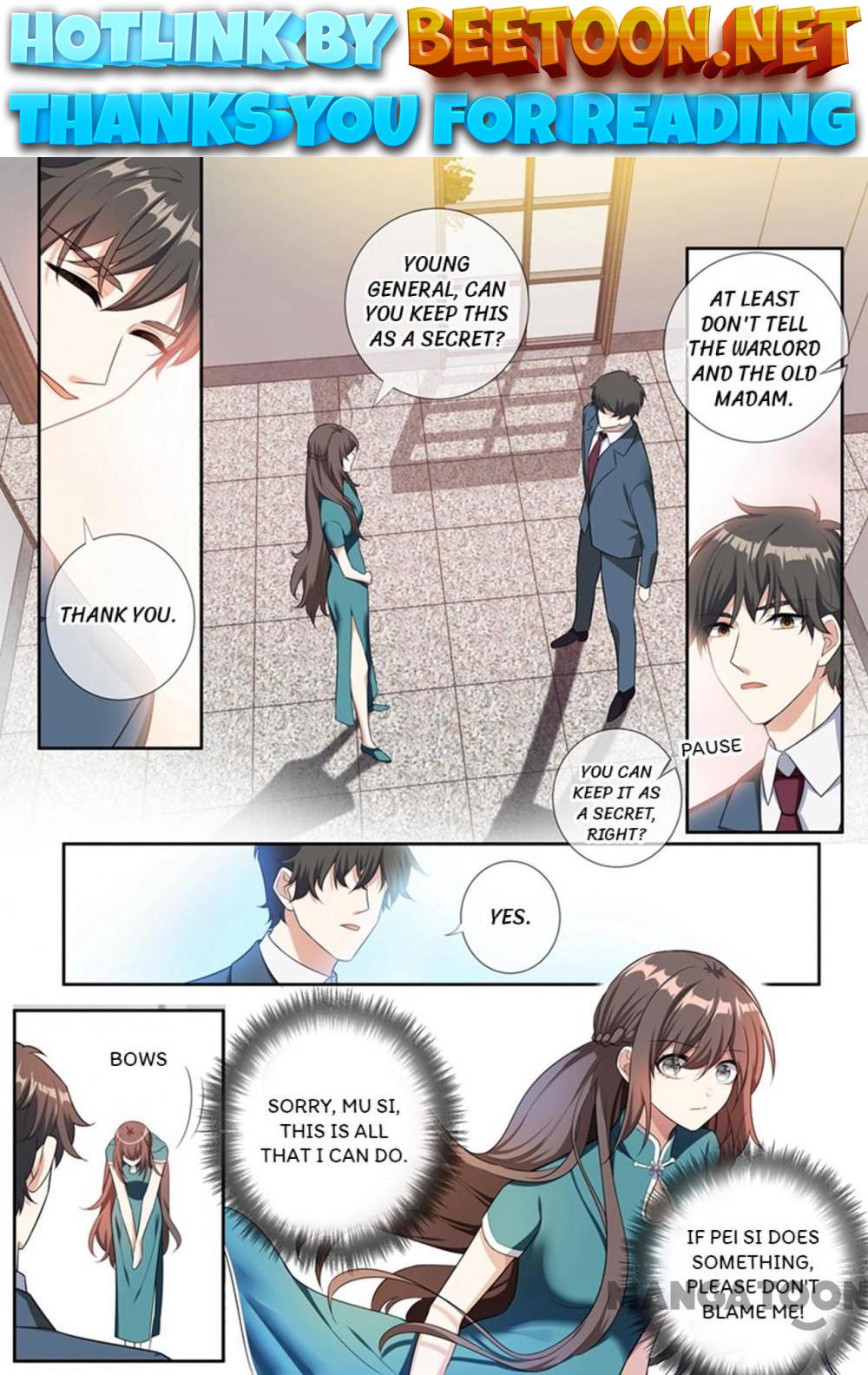 The Epic Revenge ( Marshal Your Wife Run Away ) Chapter 254 - page 1