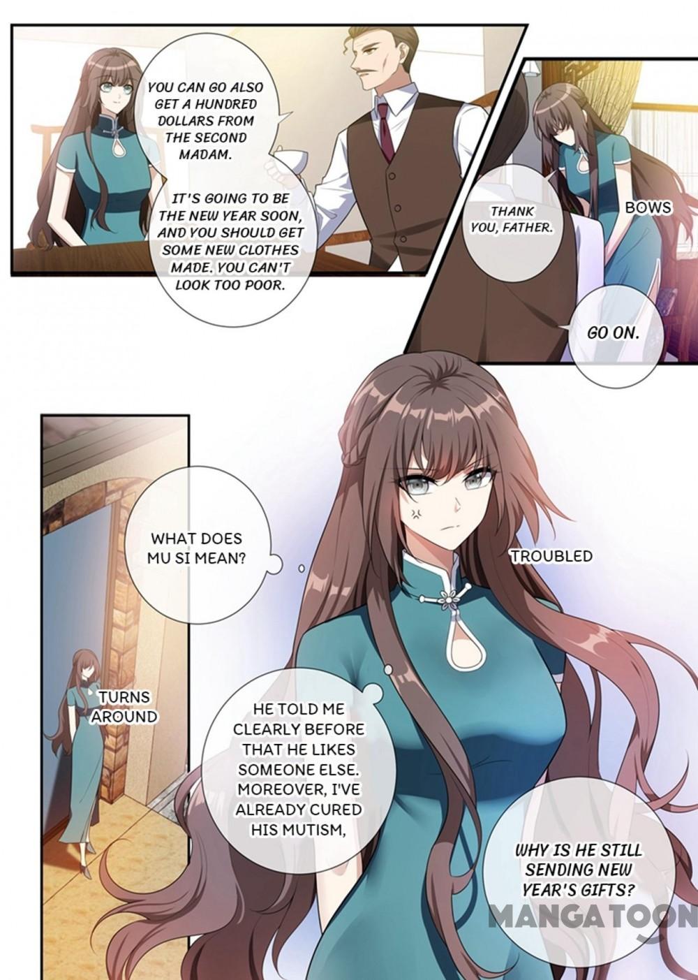 The Epic Revenge ( Marshal Your Wife Run Away ) Chapter 254 - page 4