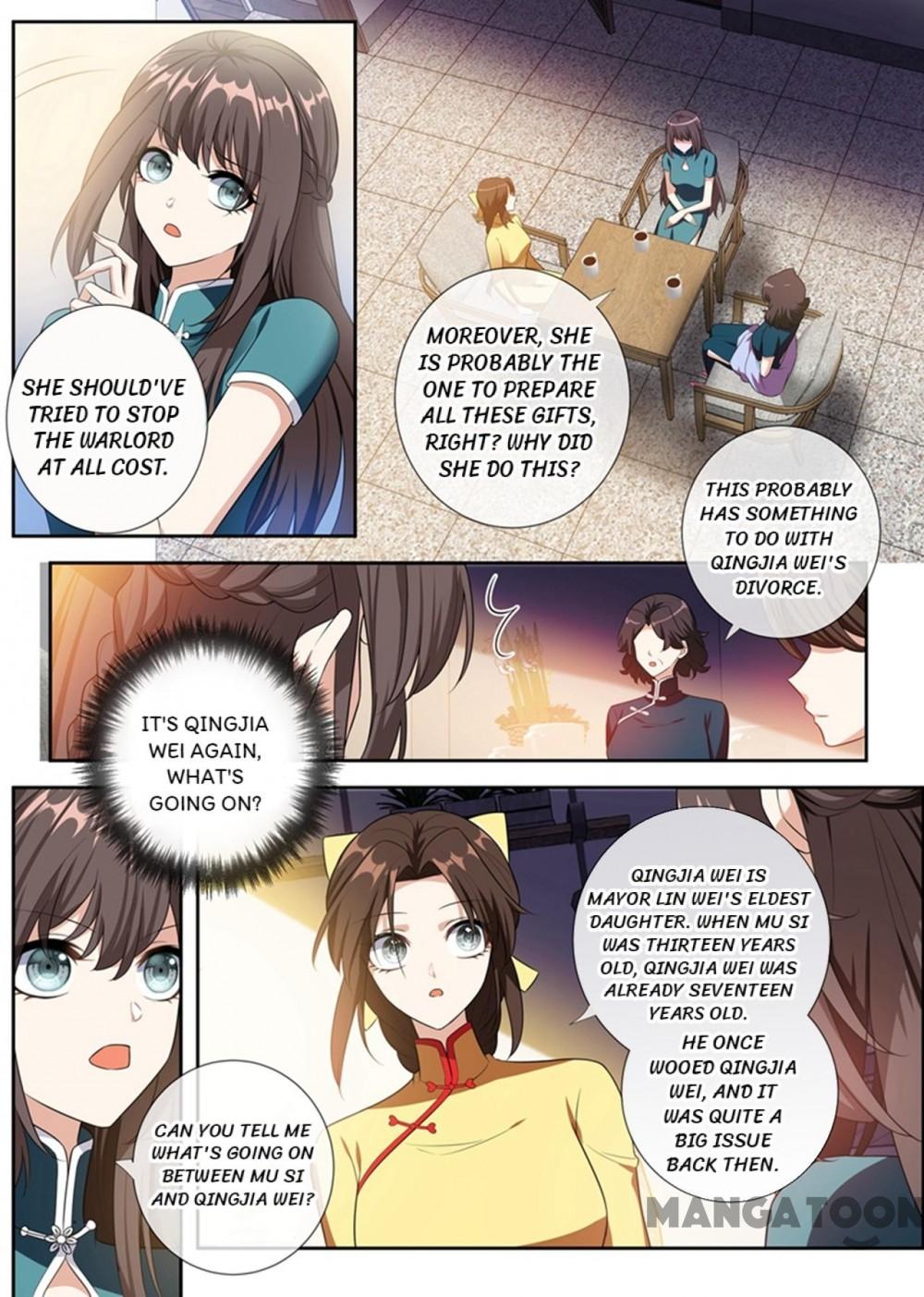 The Epic Revenge ( Marshal Your Wife Run Away ) Chapter 254 - page 6