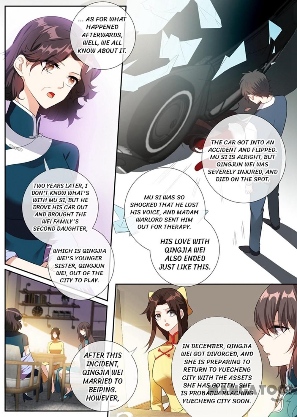 The Epic Revenge ( Marshal Your Wife Run Away ) Chapter 254 - page 7