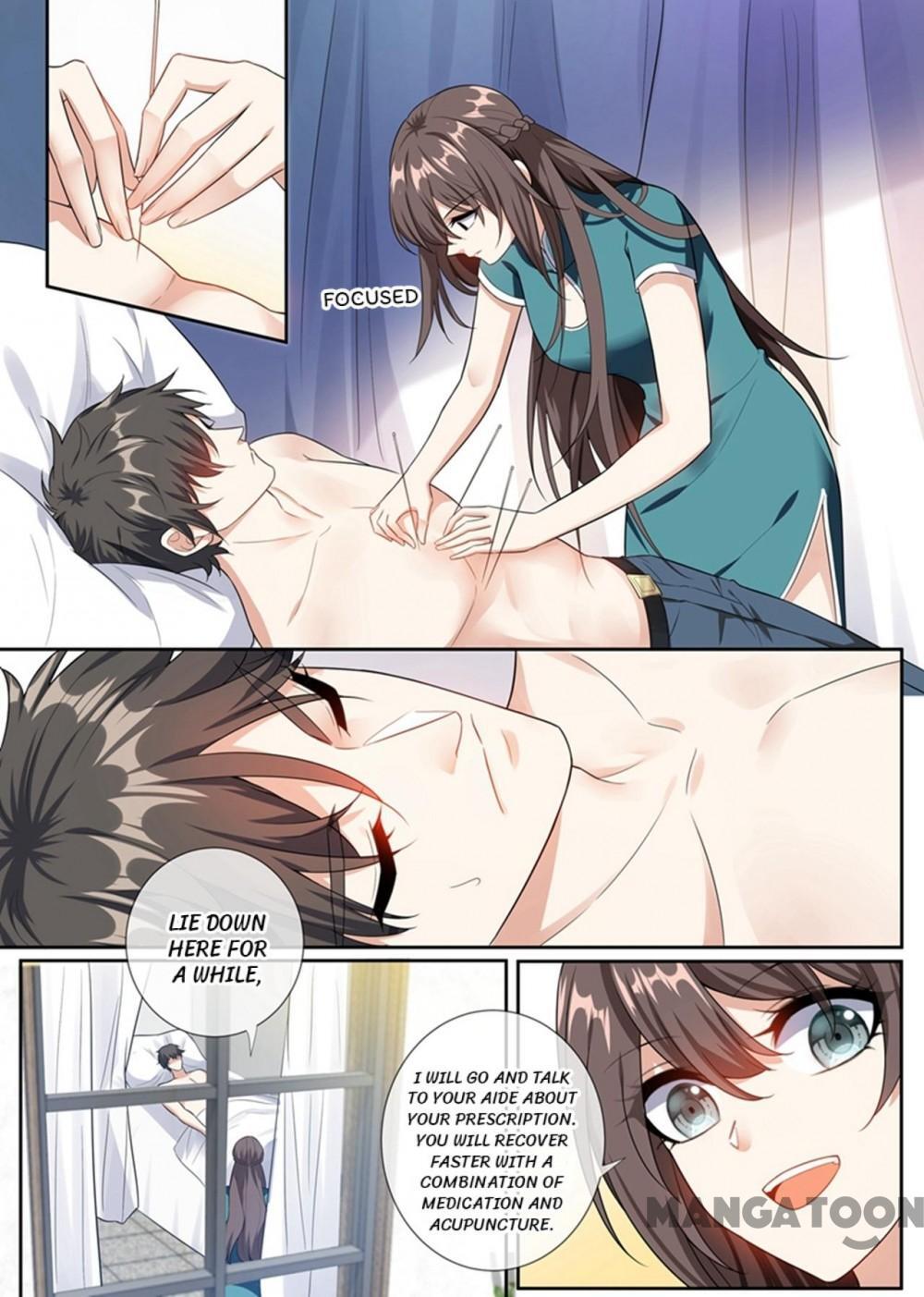 The Epic Revenge ( Marshal Your Wife Run Away ) Chapter 253 - page 4
