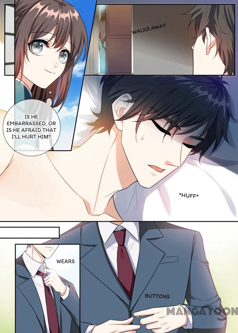The Epic Revenge ( Marshal Your Wife Run Away ) Chapter 253 - page 5
