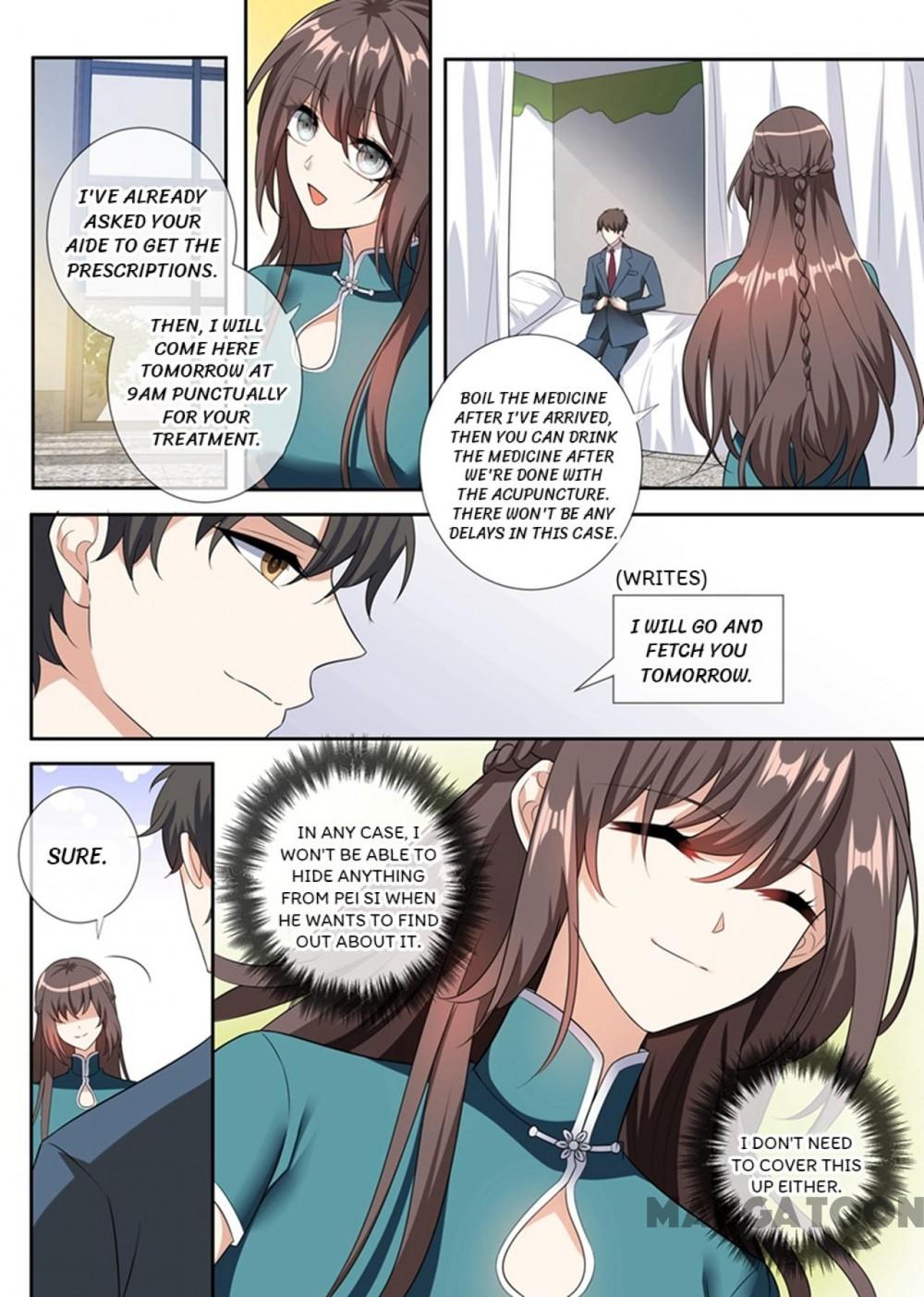 The Epic Revenge ( Marshal Your Wife Run Away ) Chapter 253 - page 6
