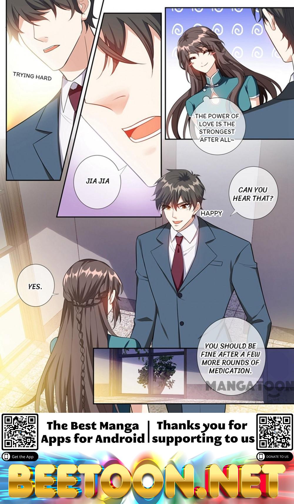 The Epic Revenge ( Marshal Your Wife Run Away ) Chapter 253 - page 8