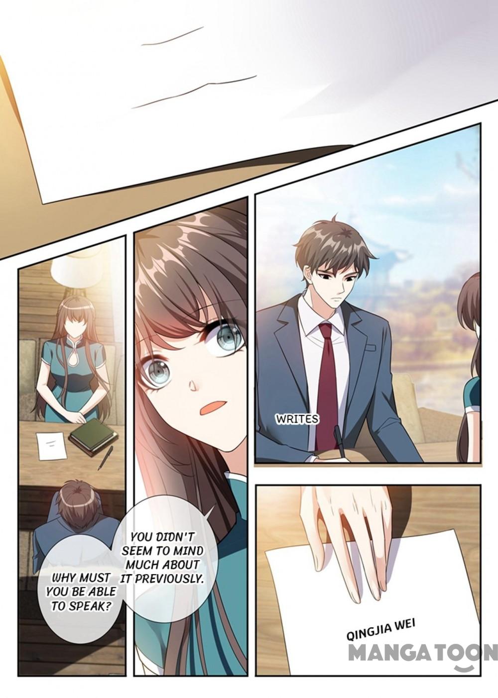 The Epic Revenge ( Marshal Your Wife Run Away ) Chapter 252 - page 5