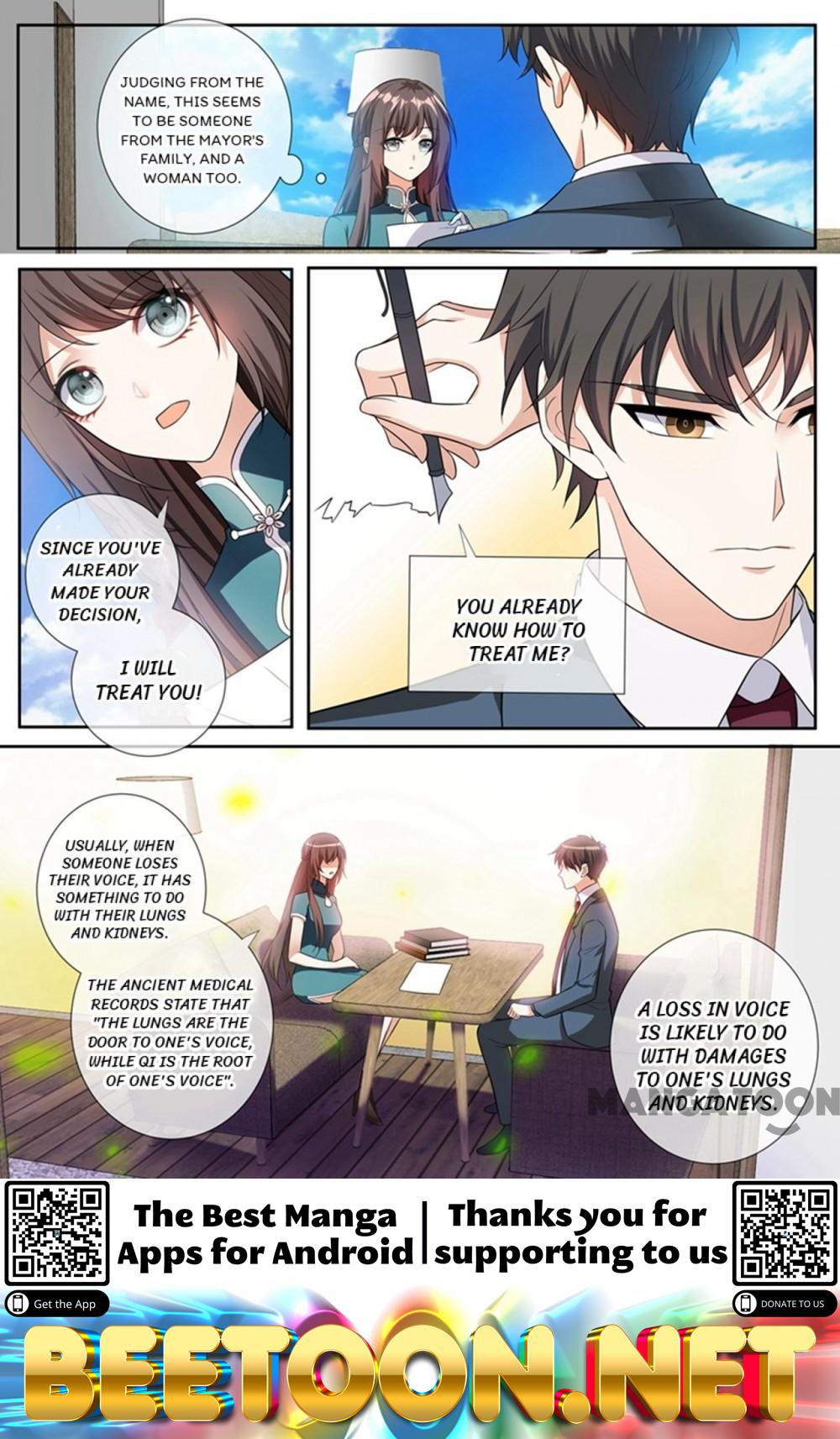 The Epic Revenge ( Marshal Your Wife Run Away ) Chapter 252 - page 6