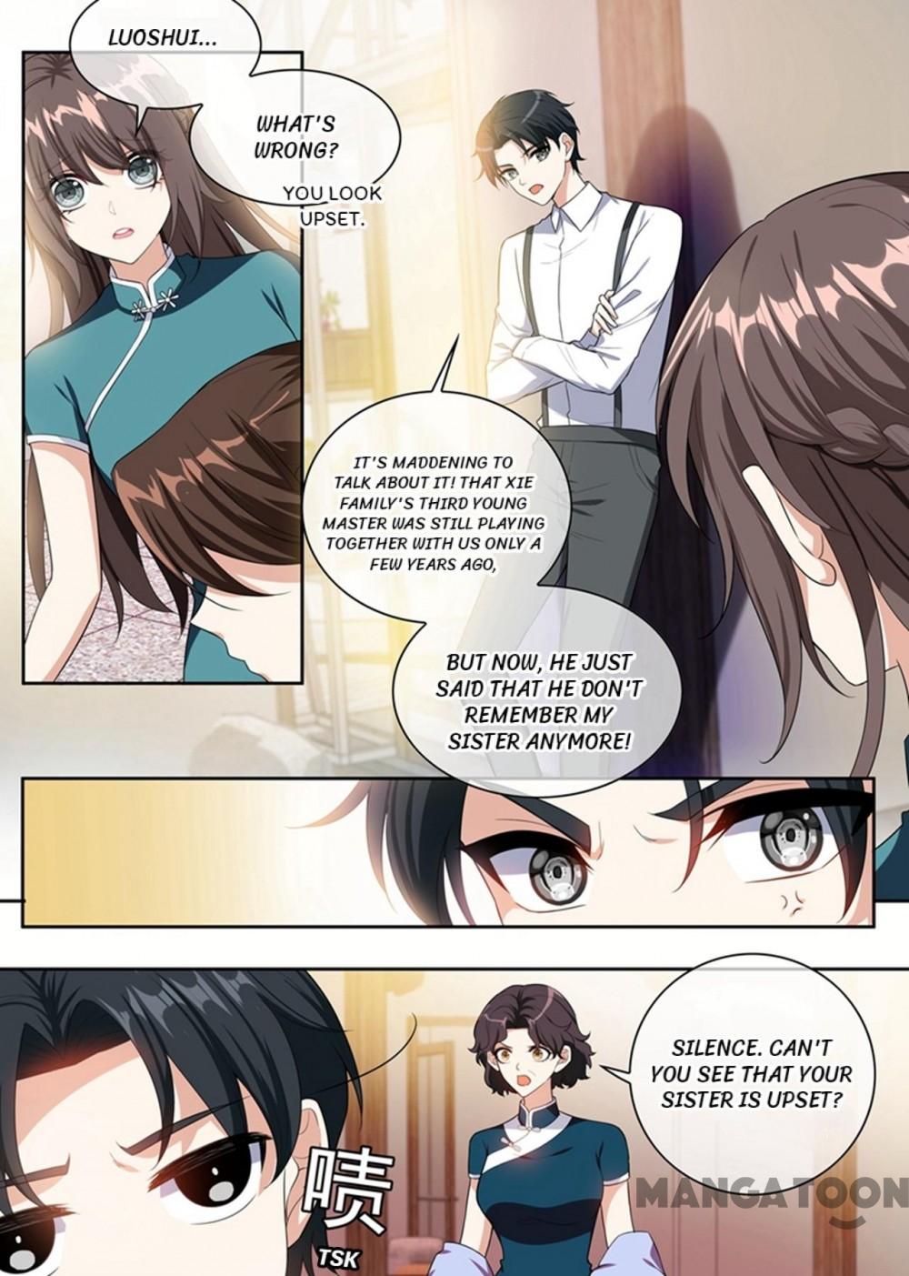 The Epic Revenge ( Marshal Your Wife Run Away ) Chapter 250 - page 4
