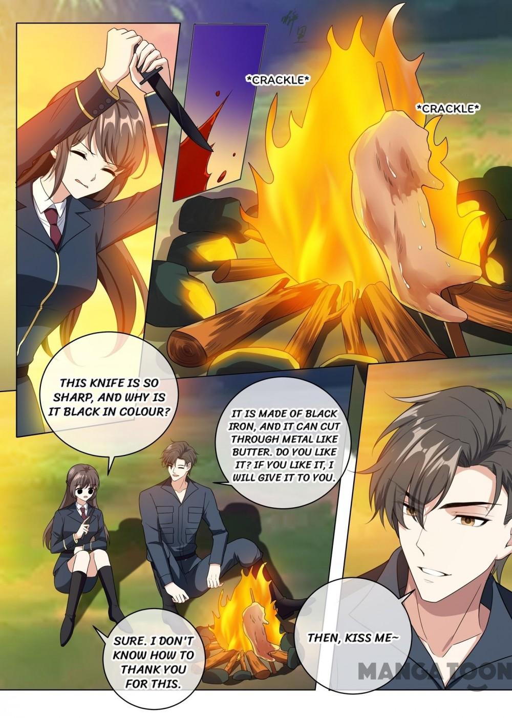 The Epic Revenge ( Marshal Your Wife Run Away ) Chapter 249 - page 6