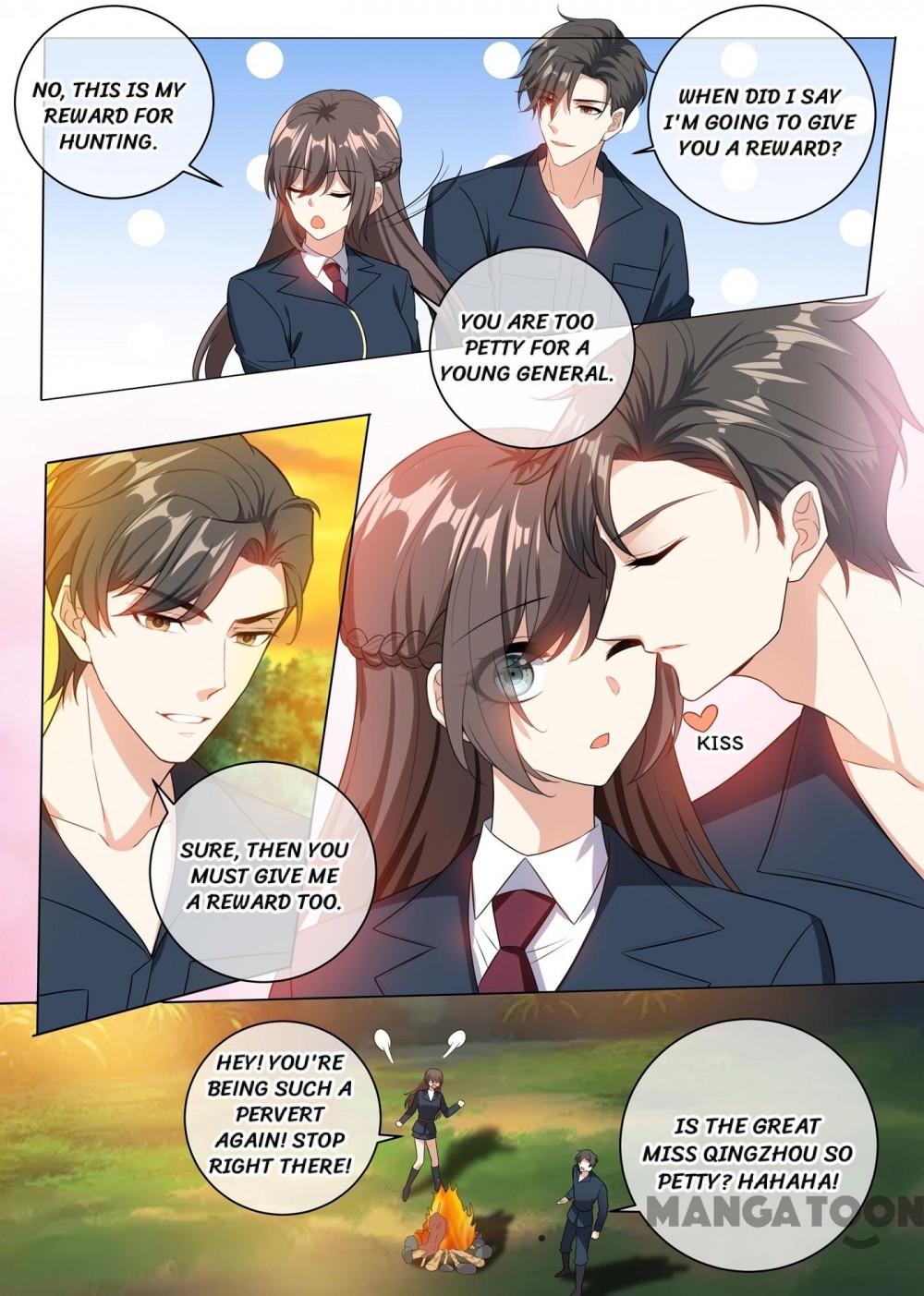 The Epic Revenge ( Marshal Your Wife Run Away ) Chapter 249 - page 7