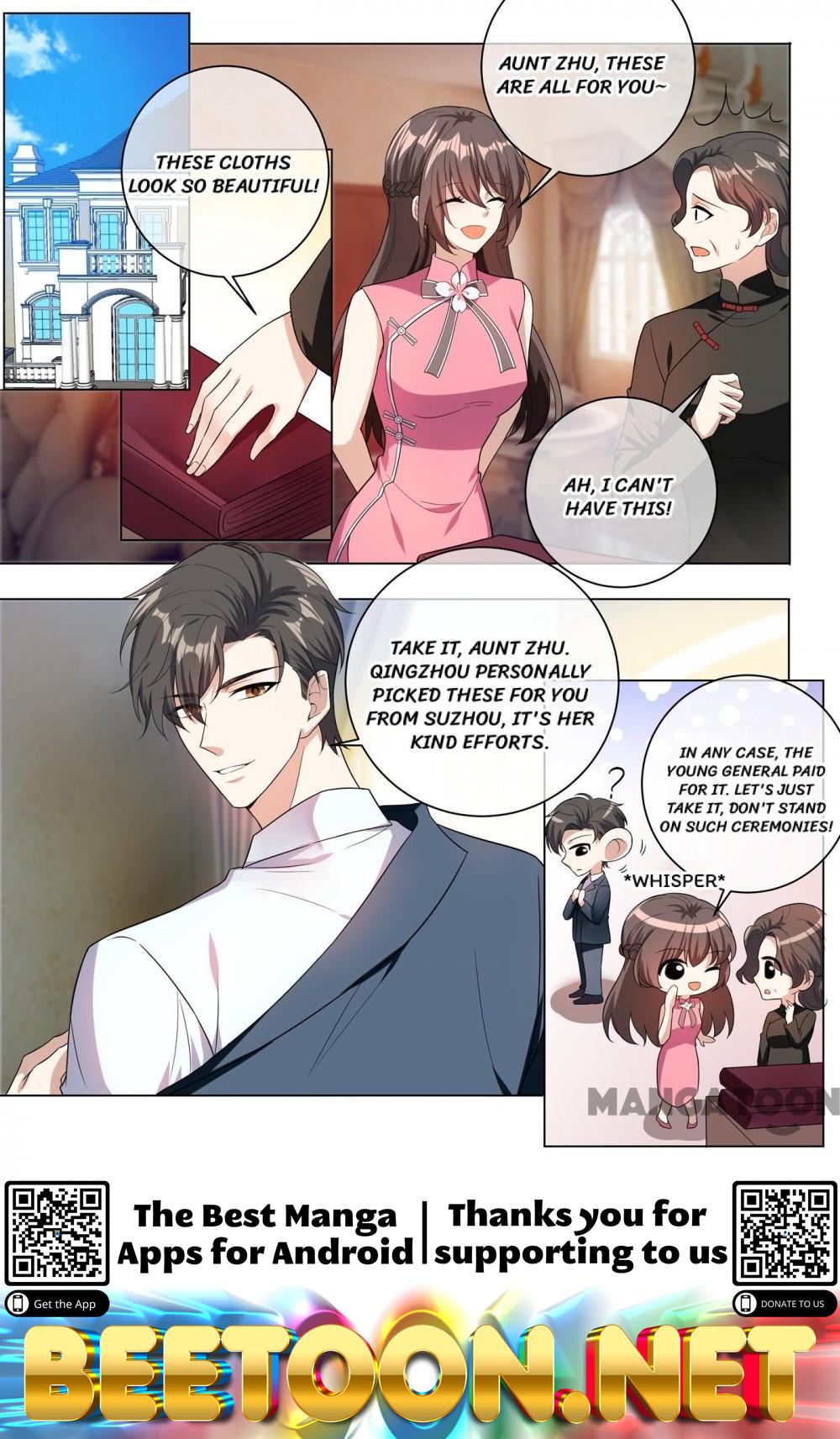 The Epic Revenge ( Marshal Your Wife Run Away ) Chapter 249 - page 8
