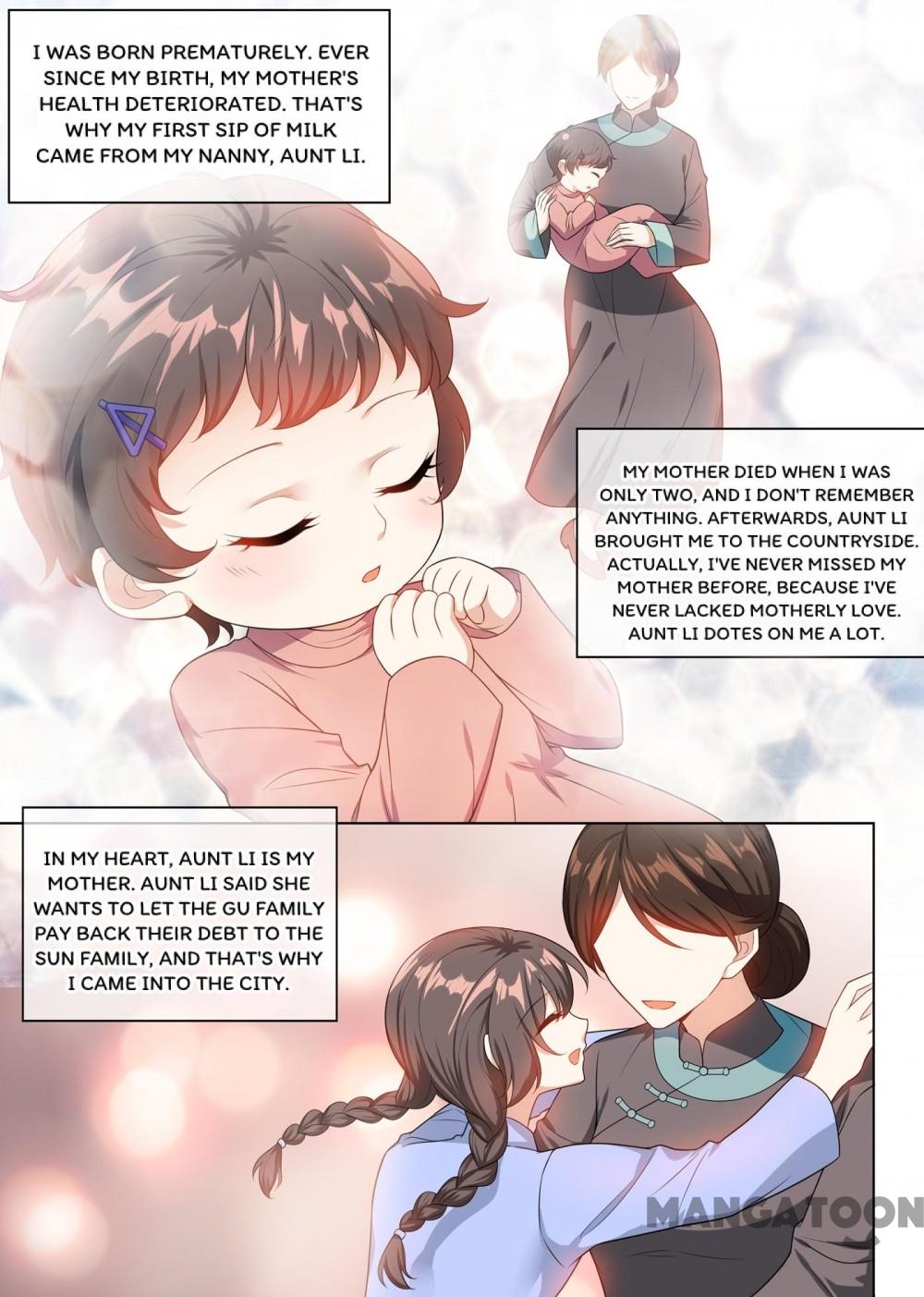 The Epic Revenge ( Marshal Your Wife Run Away ) Chapter 248 - page 3