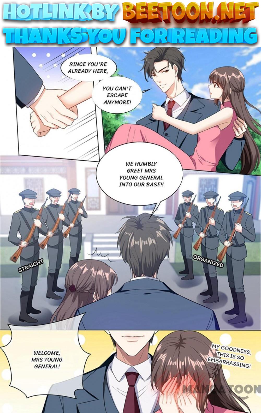 The Epic Revenge ( Marshal Your Wife Run Away ) Chapter 247 - page 1