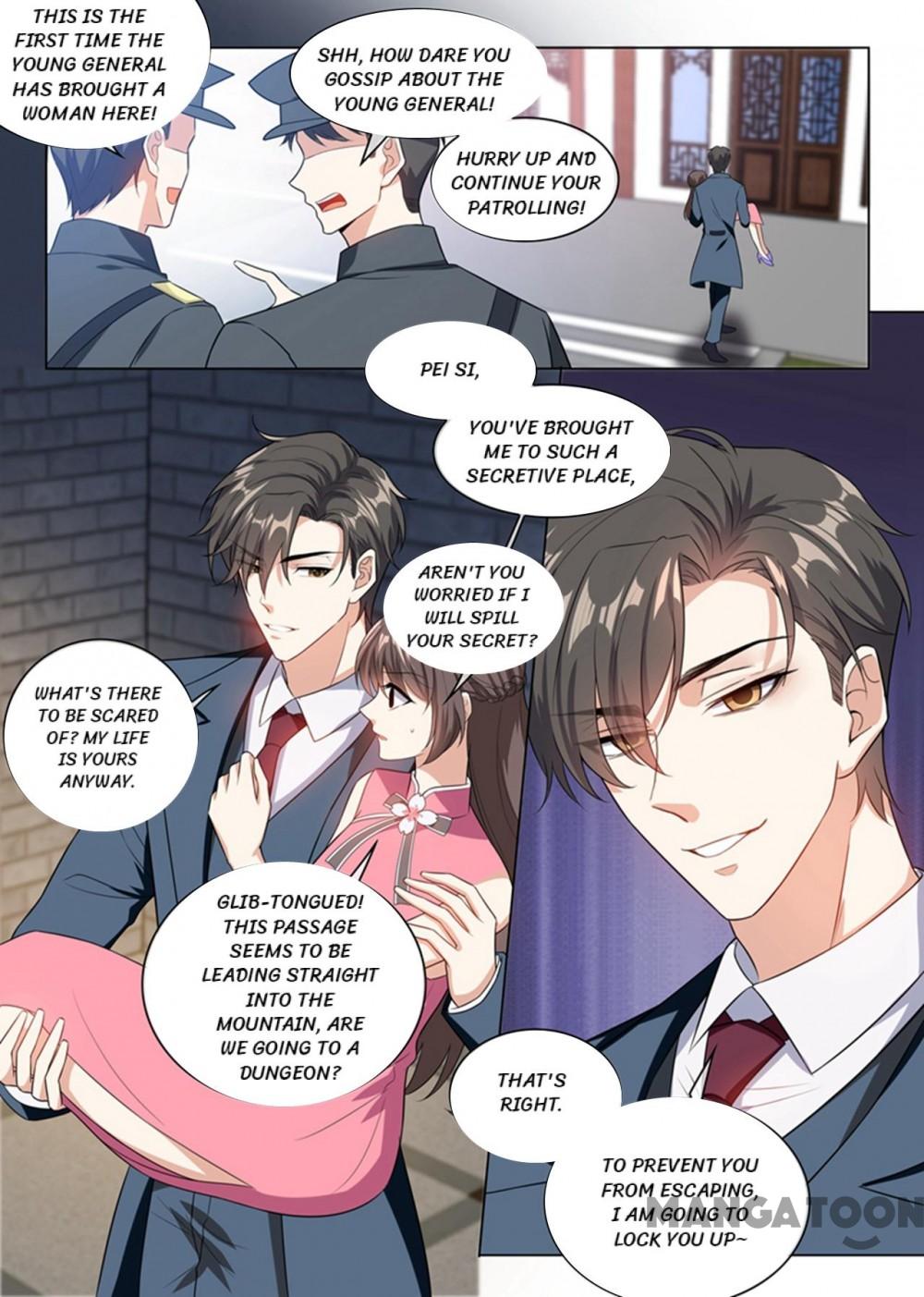 The Epic Revenge ( Marshal Your Wife Run Away ) Chapter 247 - page 2
