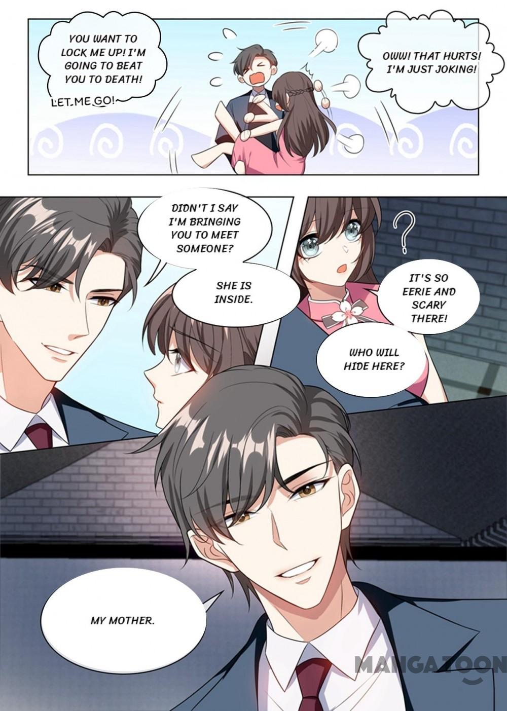 The Epic Revenge ( Marshal Your Wife Run Away ) Chapter 247 - page 3