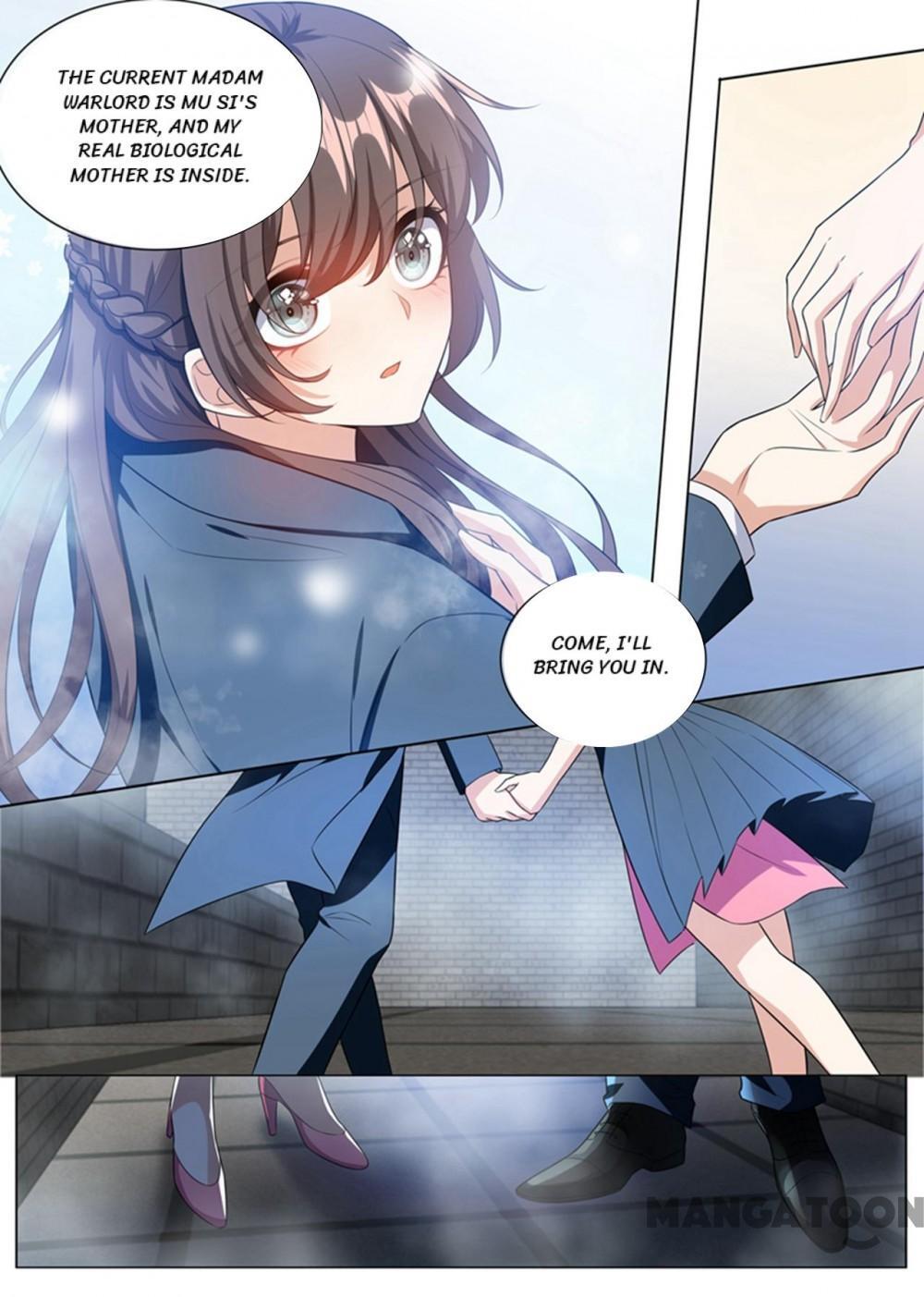 The Epic Revenge ( Marshal Your Wife Run Away ) Chapter 247 - page 5