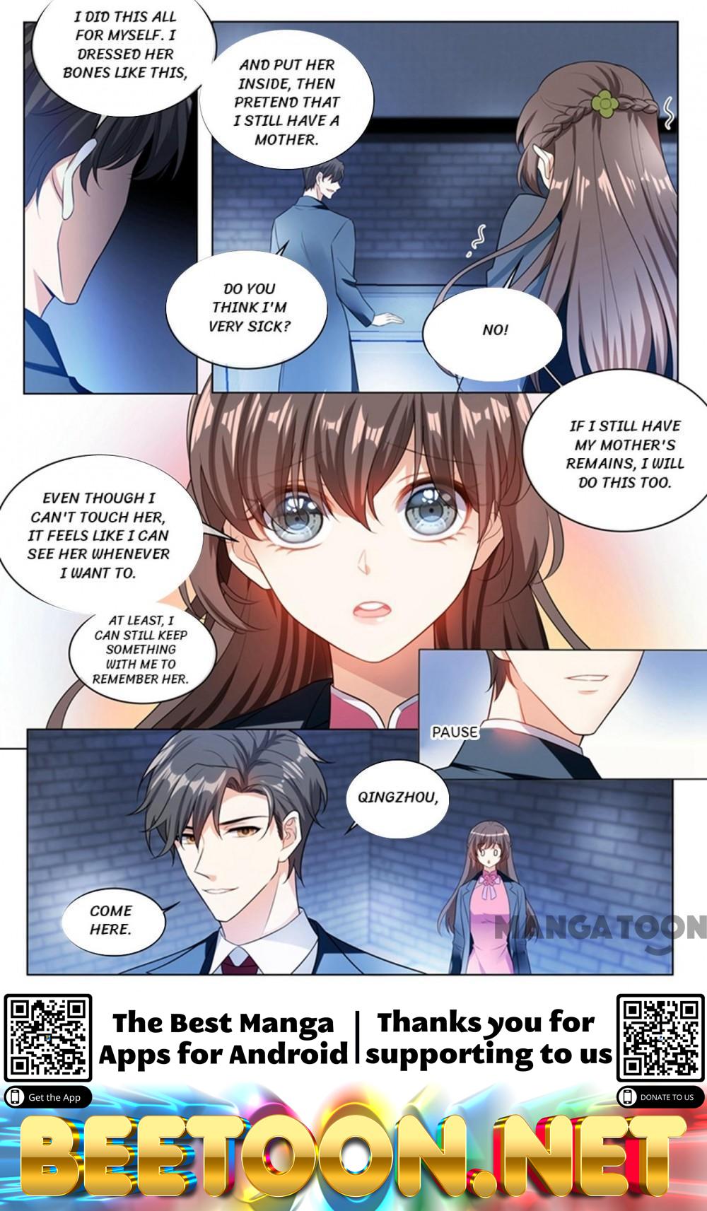 The Epic Revenge ( Marshal Your Wife Run Away ) Chapter 247 - page 8