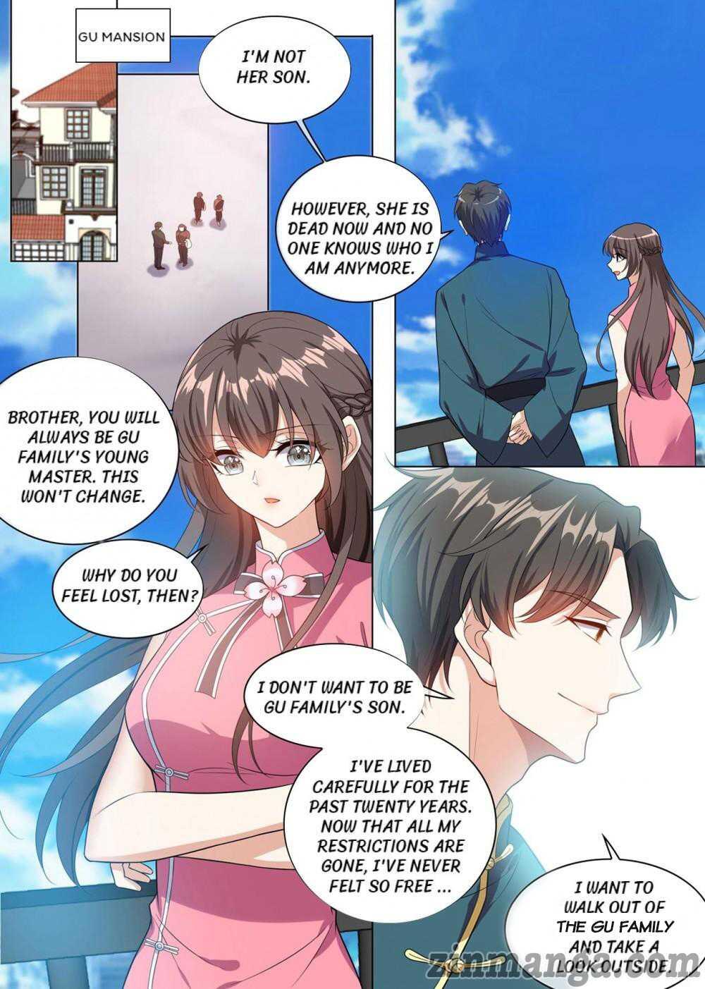 The Epic Revenge ( Marshal Your Wife Run Away ) Chapter 246 - page 2