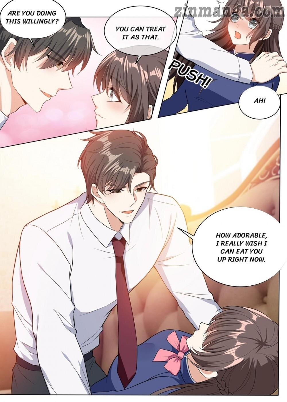 The Epic Revenge ( Marshal Your Wife Run Away ) Chapter 245 - page 7