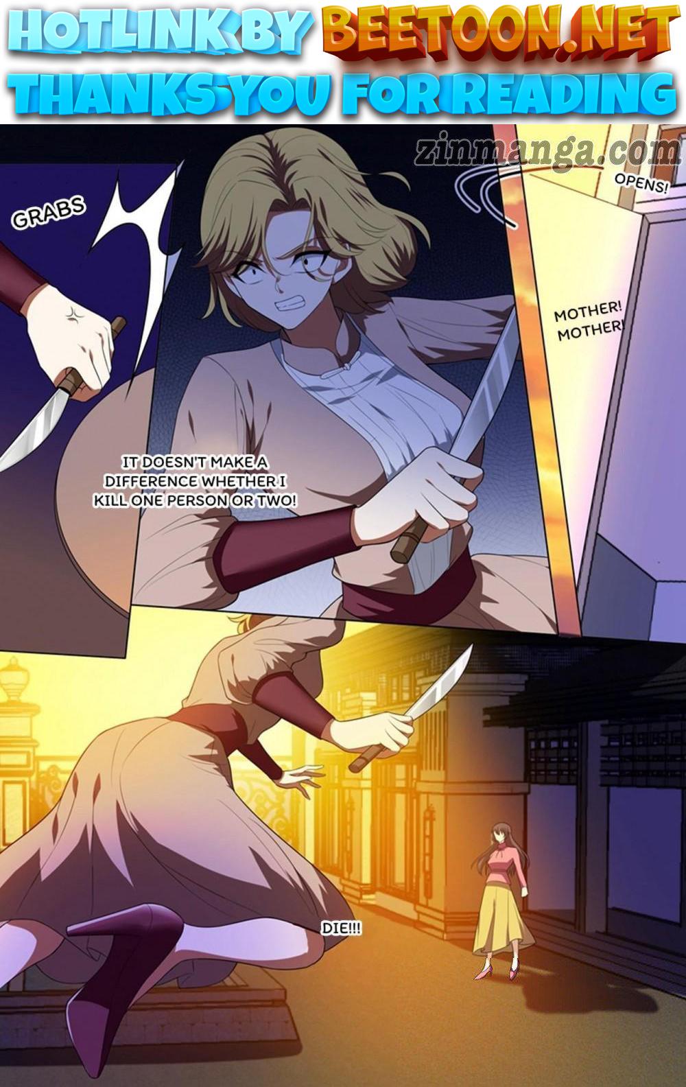 The Epic Revenge ( Marshal Your Wife Run Away ) Chapter 243 - page 1
