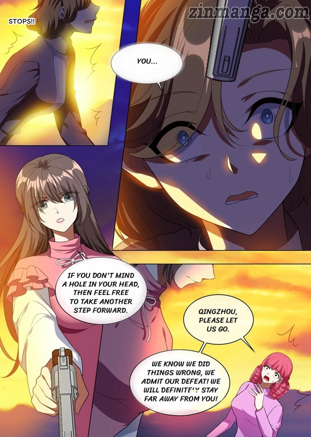 The Epic Revenge ( Marshal Your Wife Run Away ) Chapter 243 - page 2