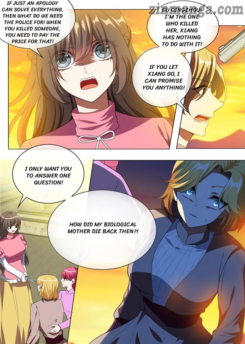 The Epic Revenge ( Marshal Your Wife Run Away ) Chapter 243 - page 3