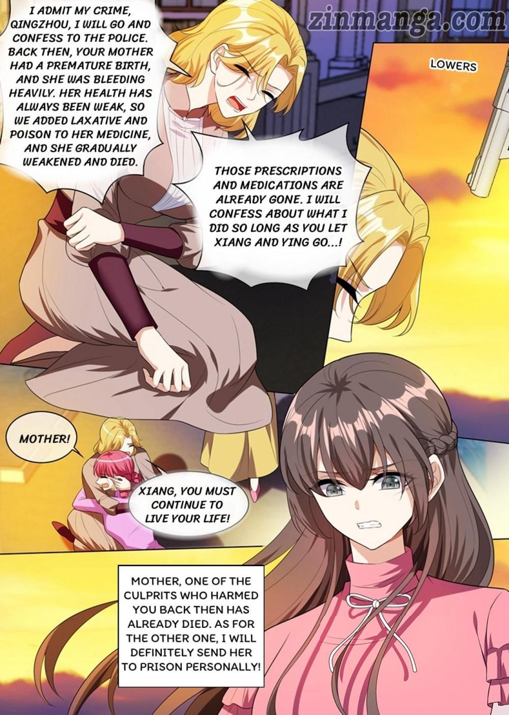 The Epic Revenge ( Marshal Your Wife Run Away ) Chapter 243 - page 5