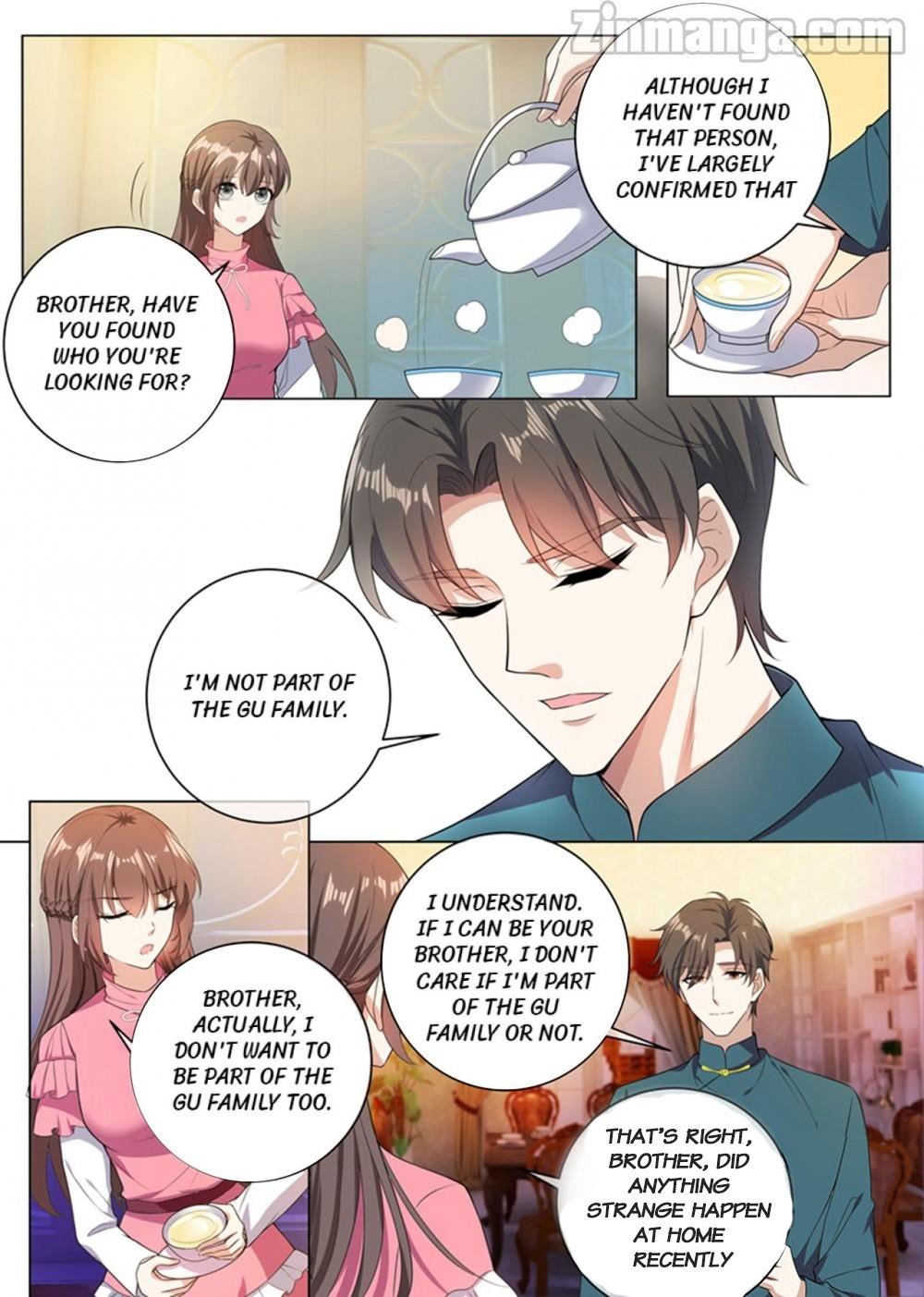 The Epic Revenge ( Marshal Your Wife Run Away ) Chapter 240 - page 4