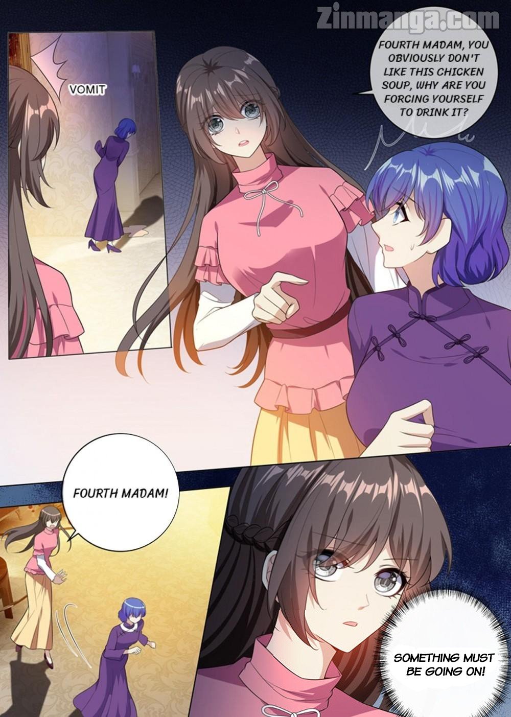 The Epic Revenge ( Marshal Your Wife Run Away ) Chapter 240 - page 7