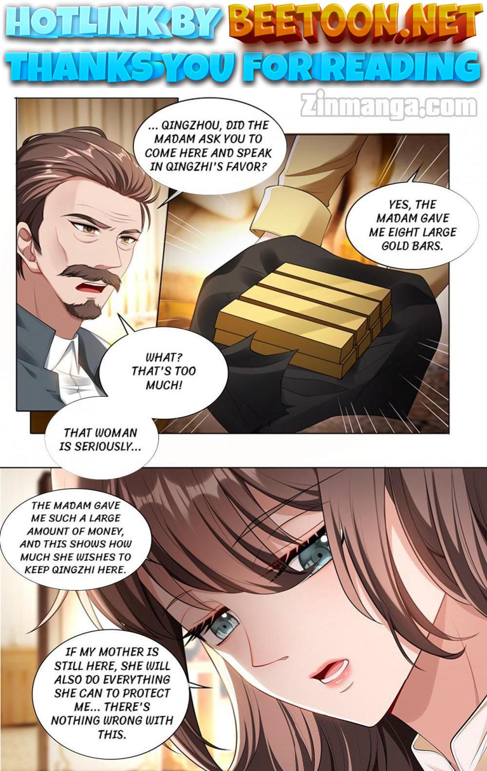 The Epic Revenge ( Marshal Your Wife Run Away ) Chapter 239 - page 1