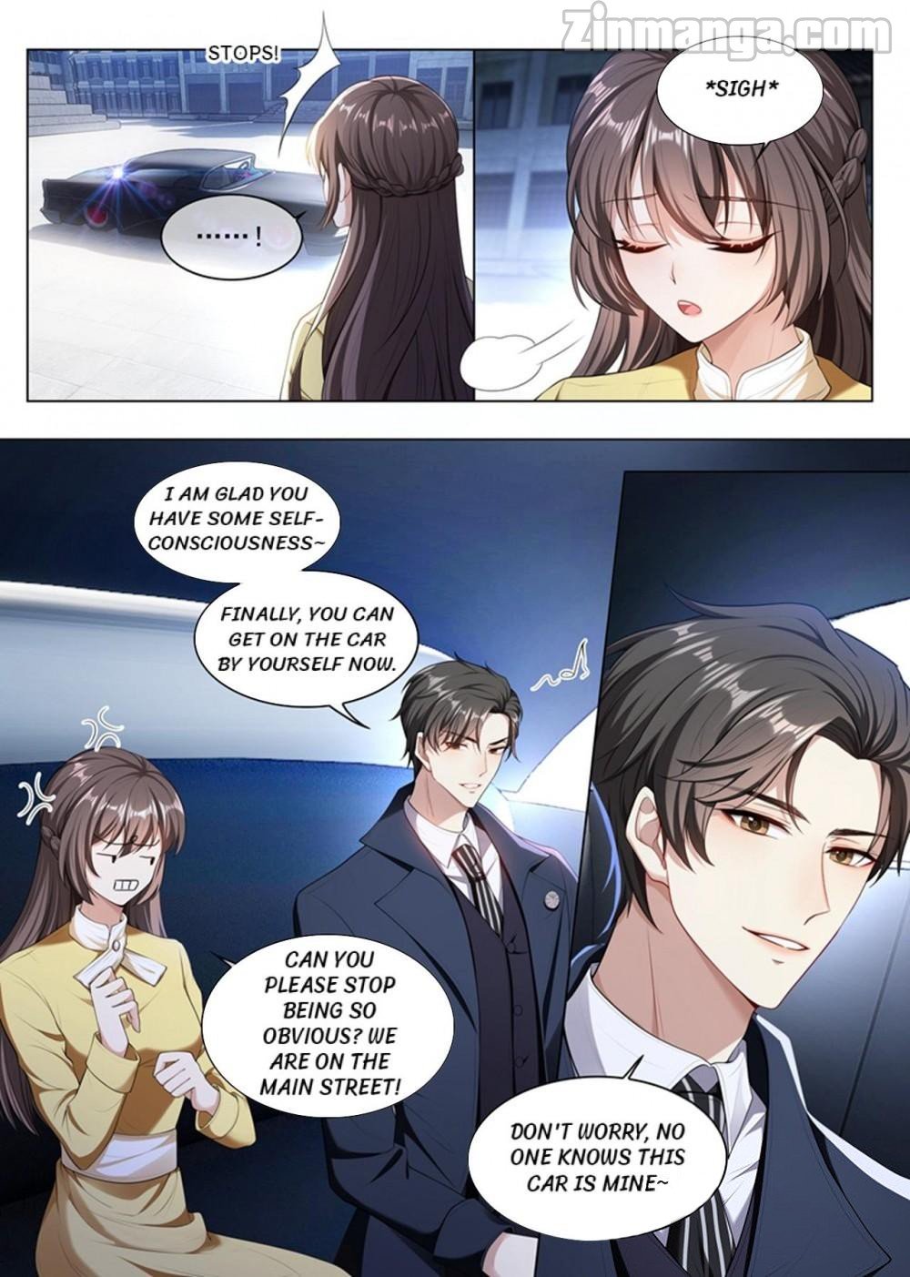 The Epic Revenge ( Marshal Your Wife Run Away ) Chapter 239 - page 7