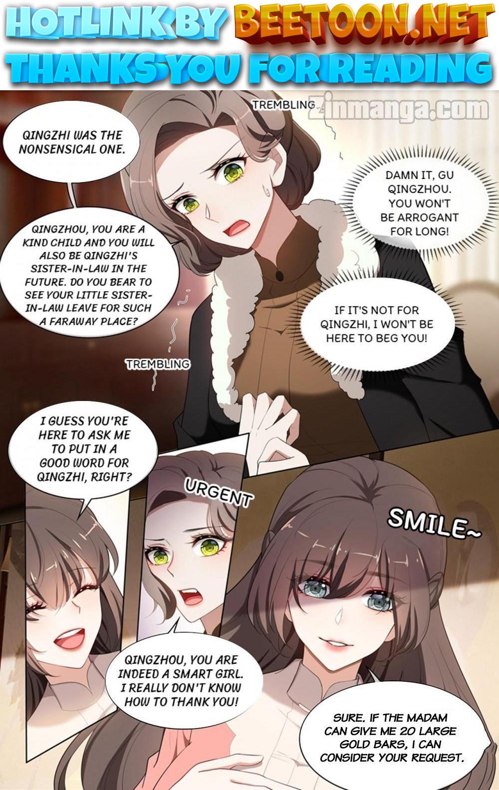 The Epic Revenge ( Marshal Your Wife Run Away ) Chapter 238 - page 1