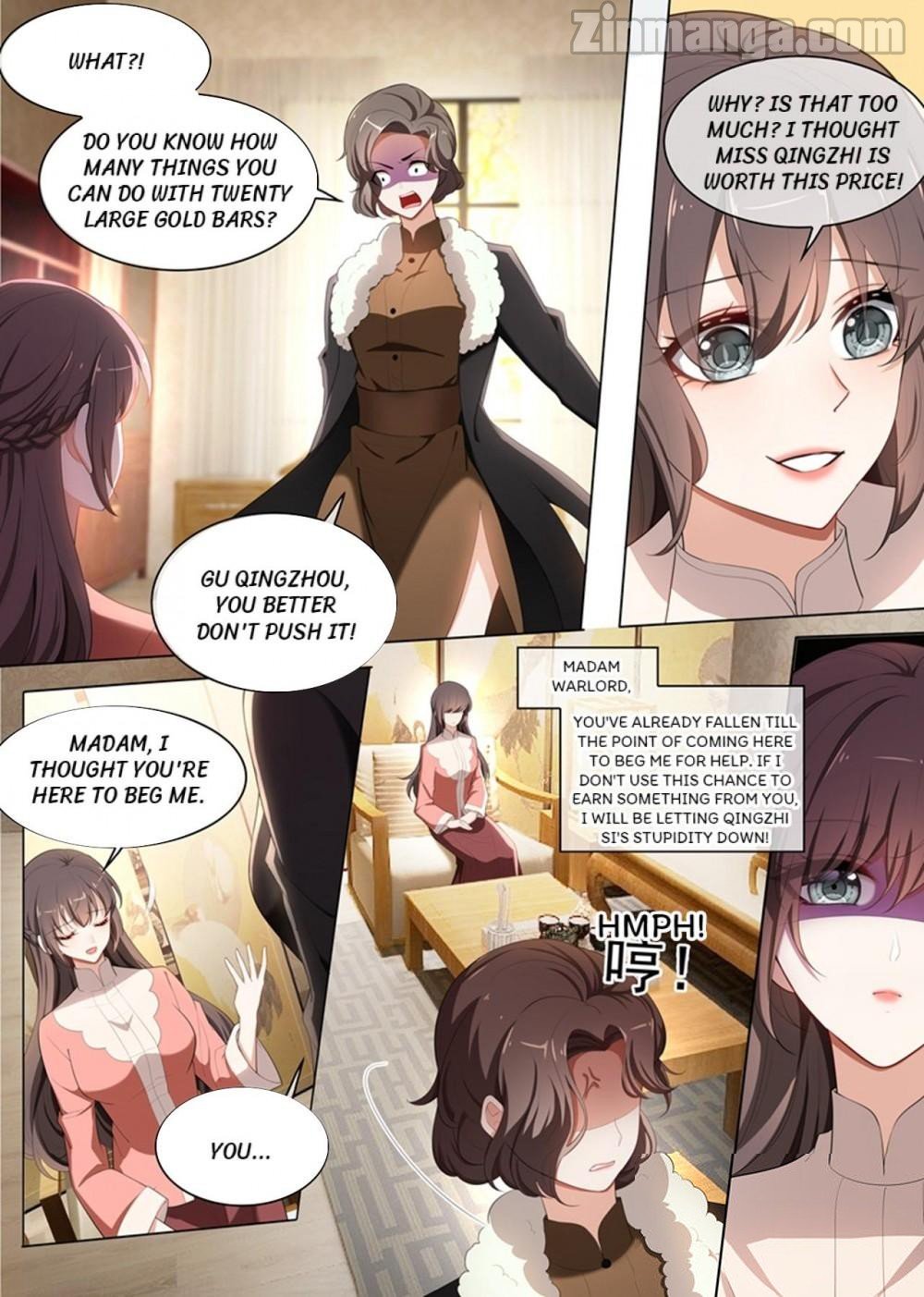 The Epic Revenge ( Marshal Your Wife Run Away ) Chapter 238 - page 2