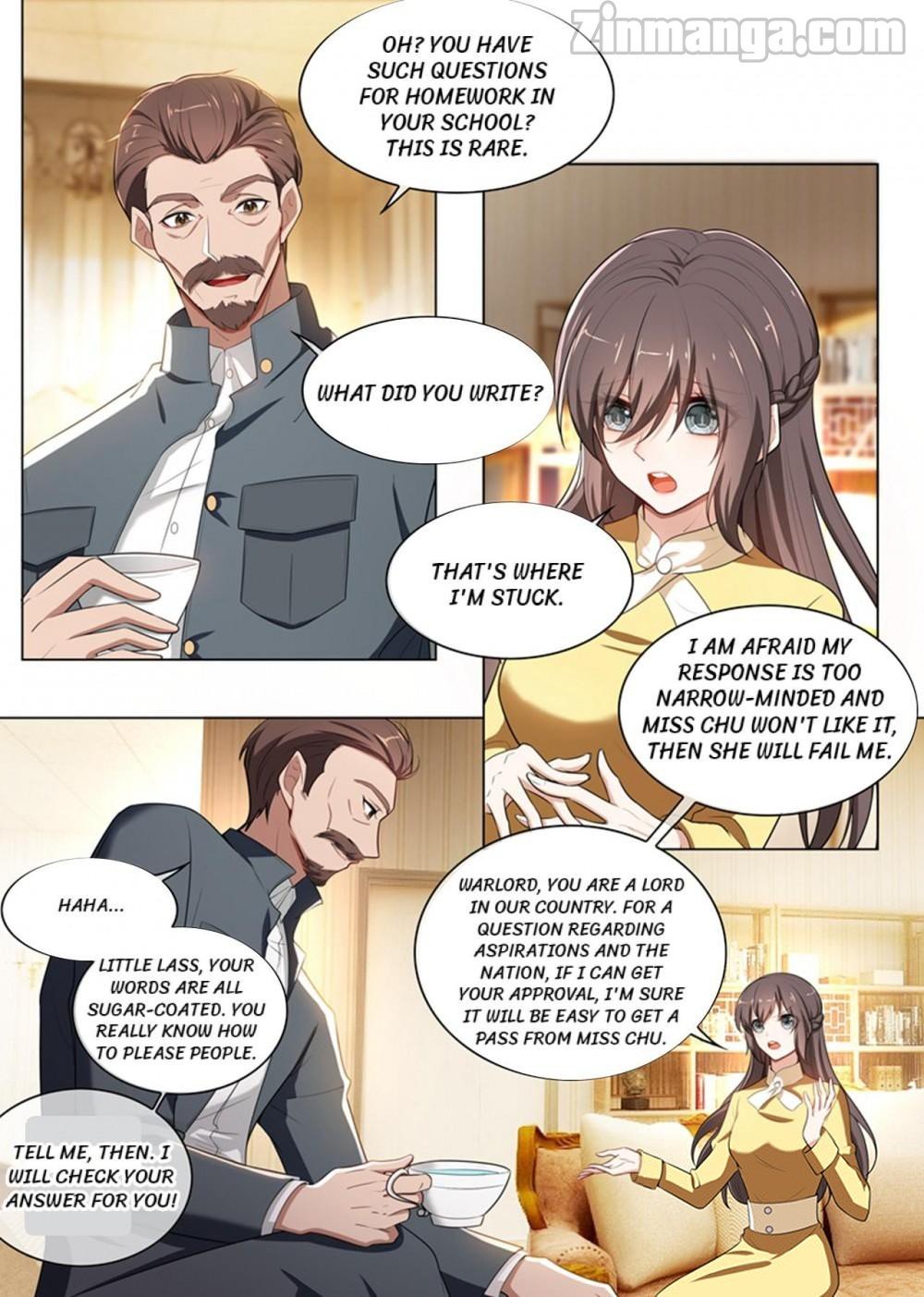The Epic Revenge ( Marshal Your Wife Run Away ) Chapter 238 - page 6
