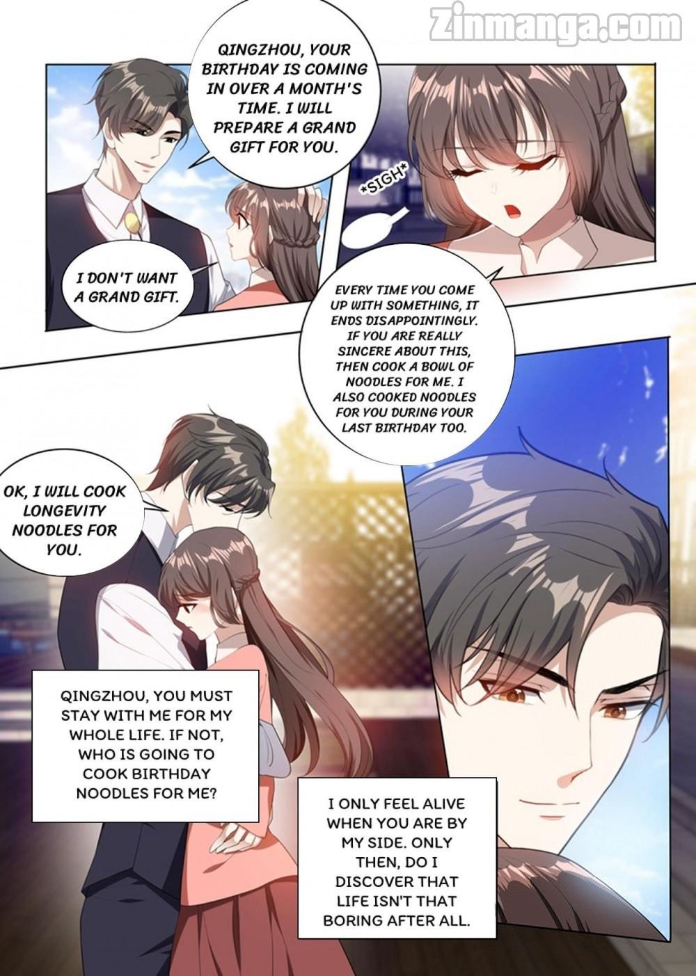 The Epic Revenge ( Marshal Your Wife Run Away ) Chapter 237 - page 3