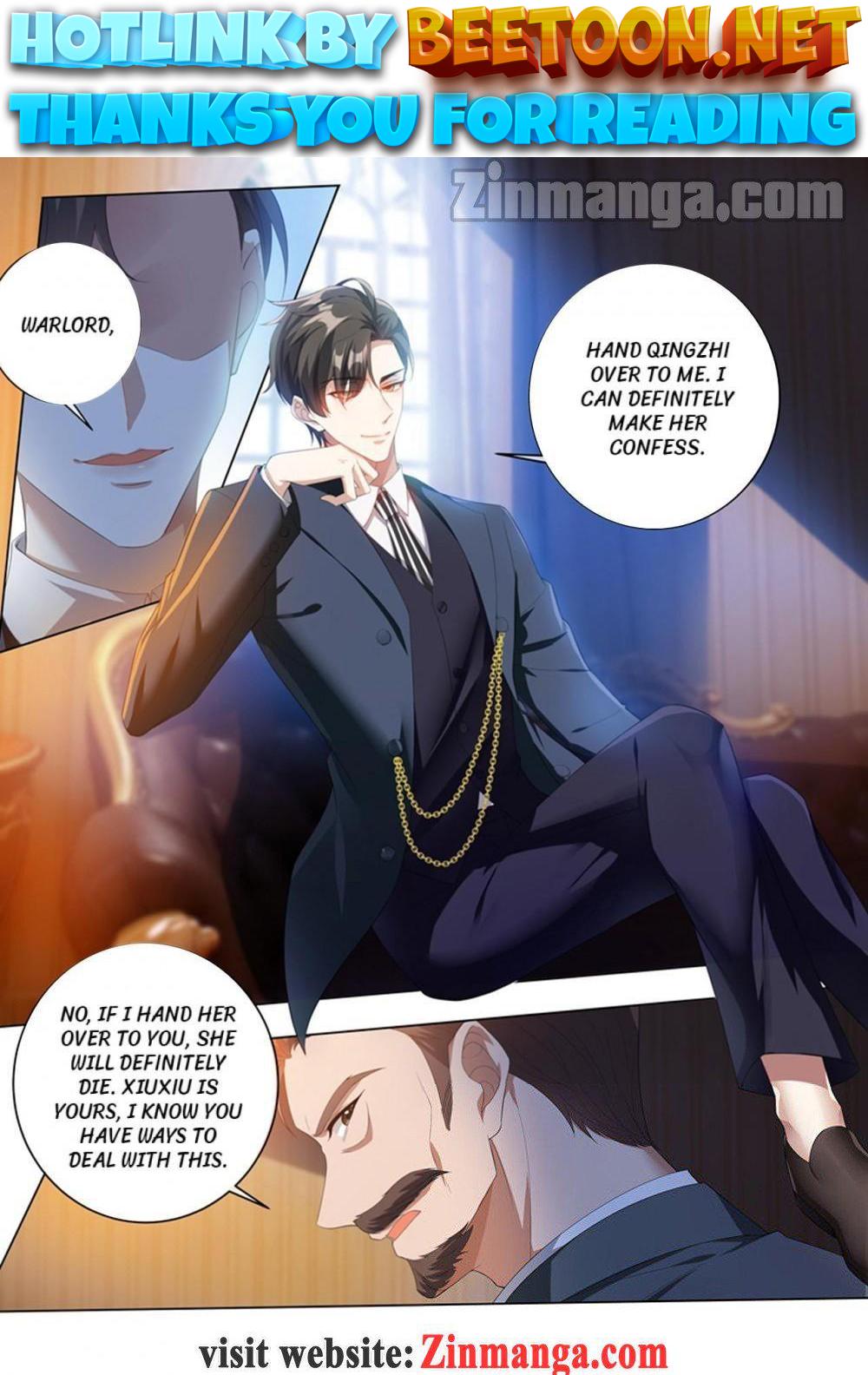 The Epic Revenge ( Marshal Your Wife Run Away ) Chapter 236 - page 1