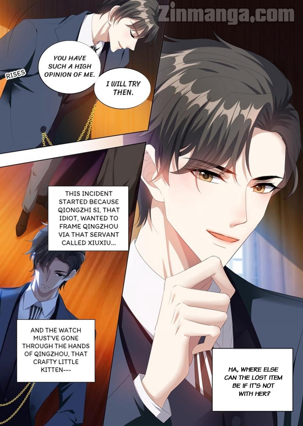 The Epic Revenge ( Marshal Your Wife Run Away ) Chapter 236 - page 2