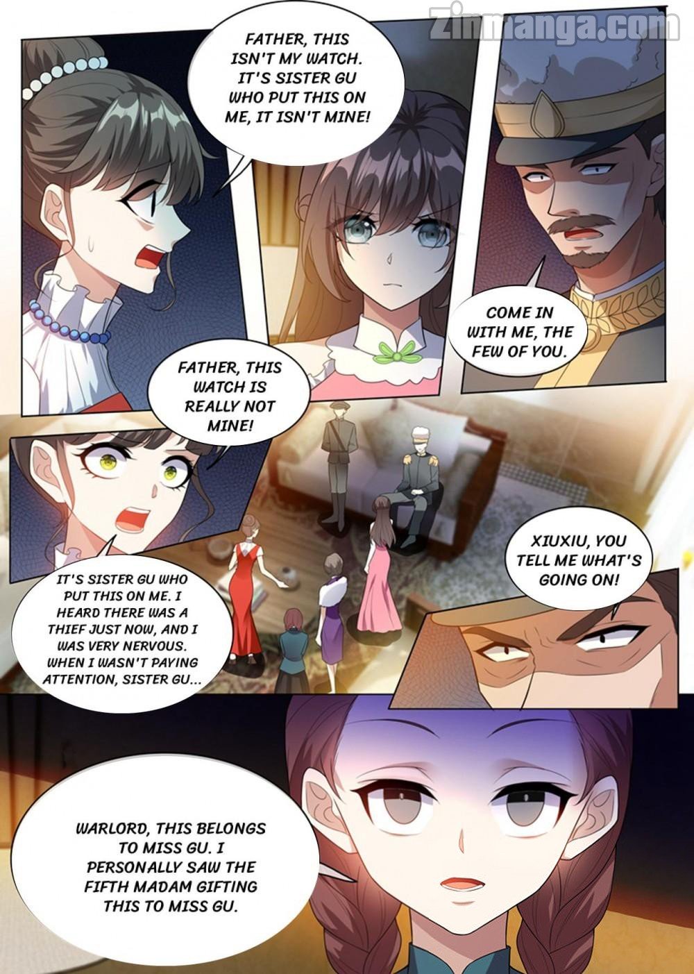 The Epic Revenge ( Marshal Your Wife Run Away ) Chapter 235 - page 2