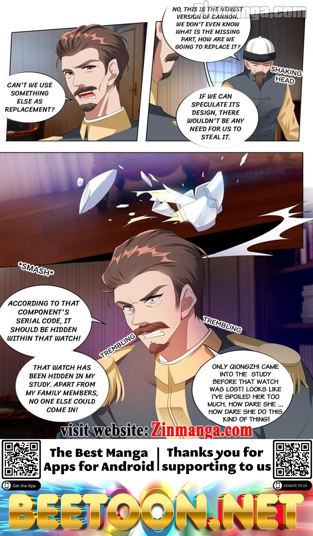 The Epic Revenge ( Marshal Your Wife Run Away ) Chapter 235 - page 8