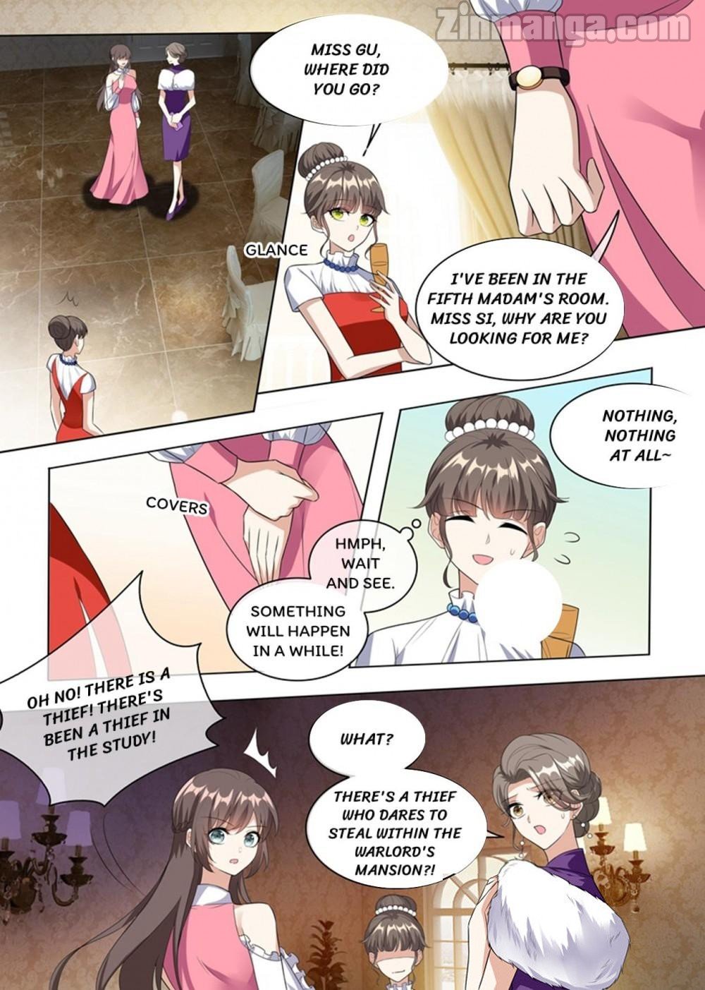 The Epic Revenge ( Marshal Your Wife Run Away ) Chapter 234 - page 5